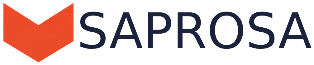Logo de SAPROSA